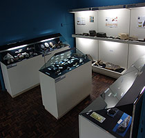 Museu da Terra e da Vida - CENPALEO - Mafra - SC
